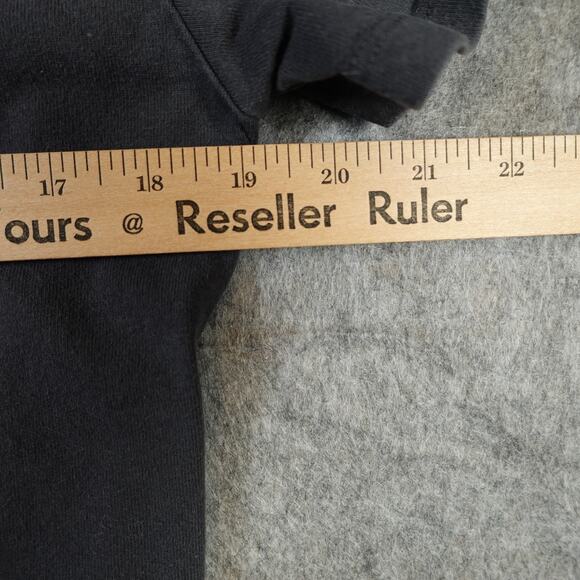 APC Standard Shirt Mens Small Logo Crew Neck Short Sleeve Rue Madame Paris Tee - Picture 9 of 9